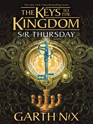 cover image of Sir Thursday